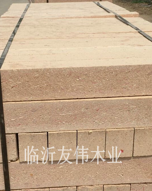 植物纖維刨花墩人靠腳，運(yùn)輸靠我更穩(wěn)
