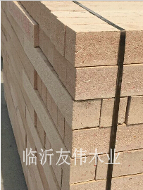 熏蒸刨花墩平整美觀、堅固