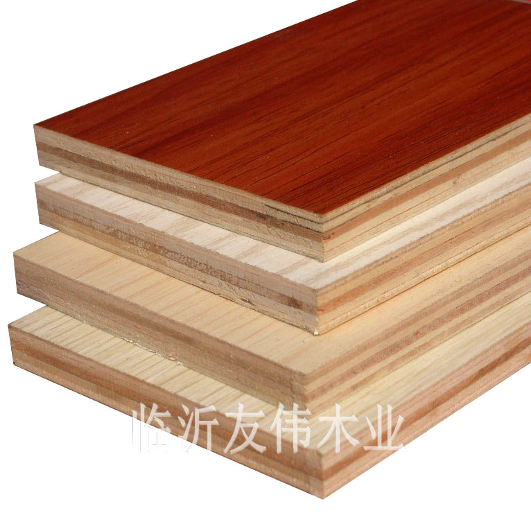 膠合板采用什么板材？